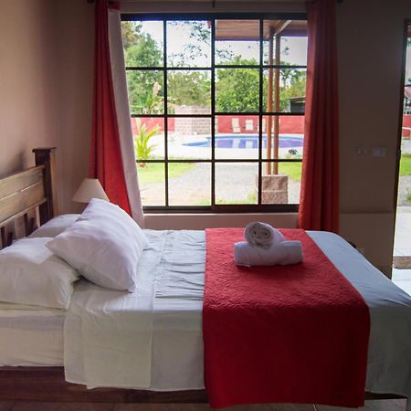 Cabanas San Isidro Ángeles Exterior photo