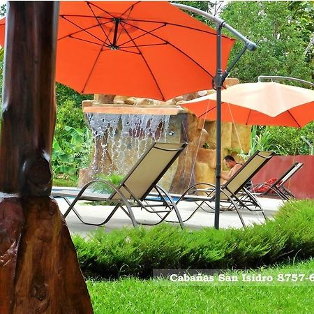 Cabanas San Isidro Ángeles Exterior photo
