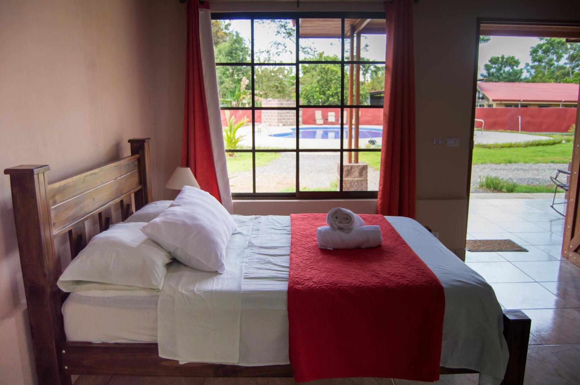 Cabanas San Isidro Ángeles Exterior photo