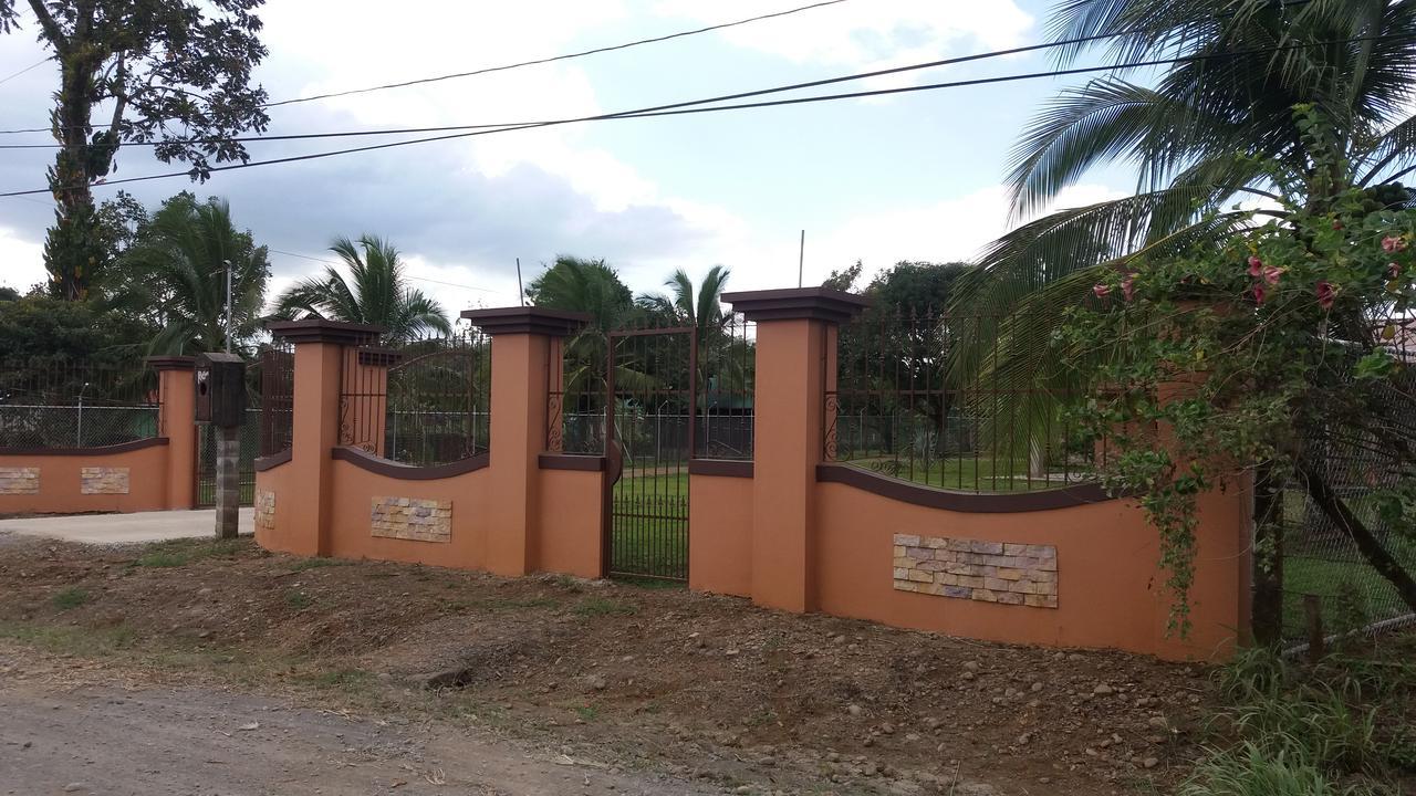 Cabanas San Isidro Ángeles Exterior photo