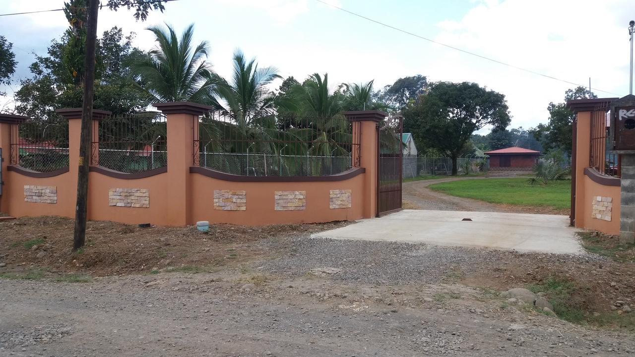 Cabanas San Isidro Ángeles Exterior photo