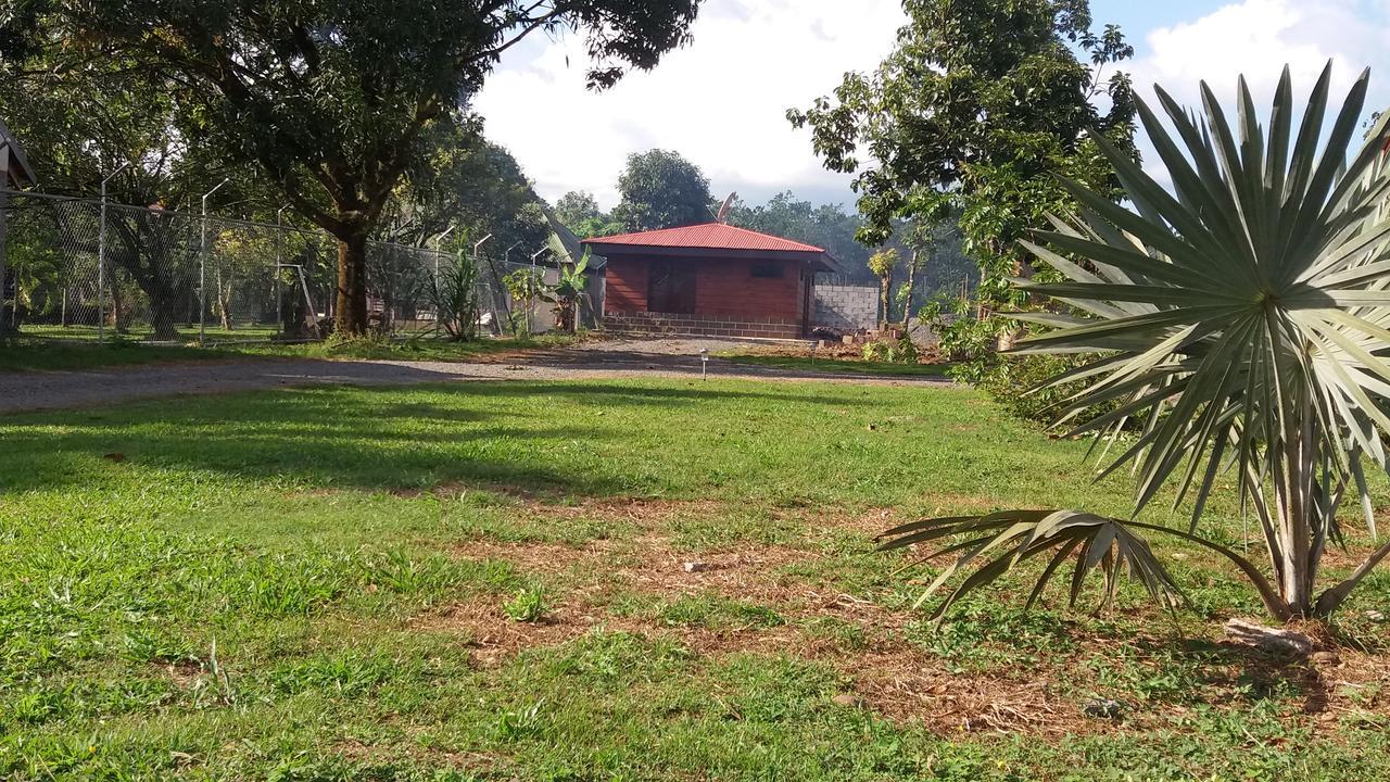 Cabanas San Isidro Ángeles Exterior photo