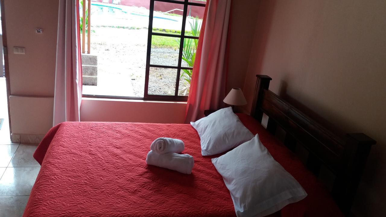 Cabanas San Isidro Ángeles Exterior photo