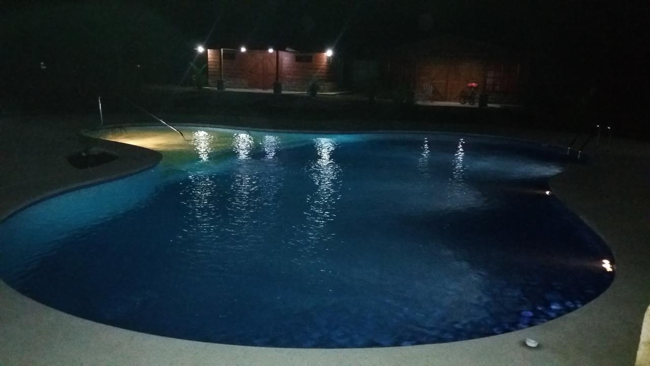 Cabanas San Isidro Ángeles Exterior photo
