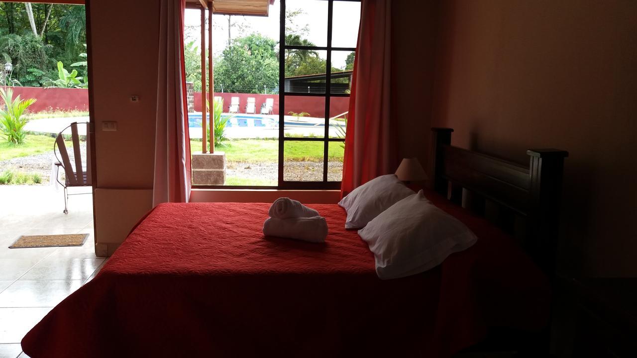 Cabanas San Isidro Ángeles Exterior photo