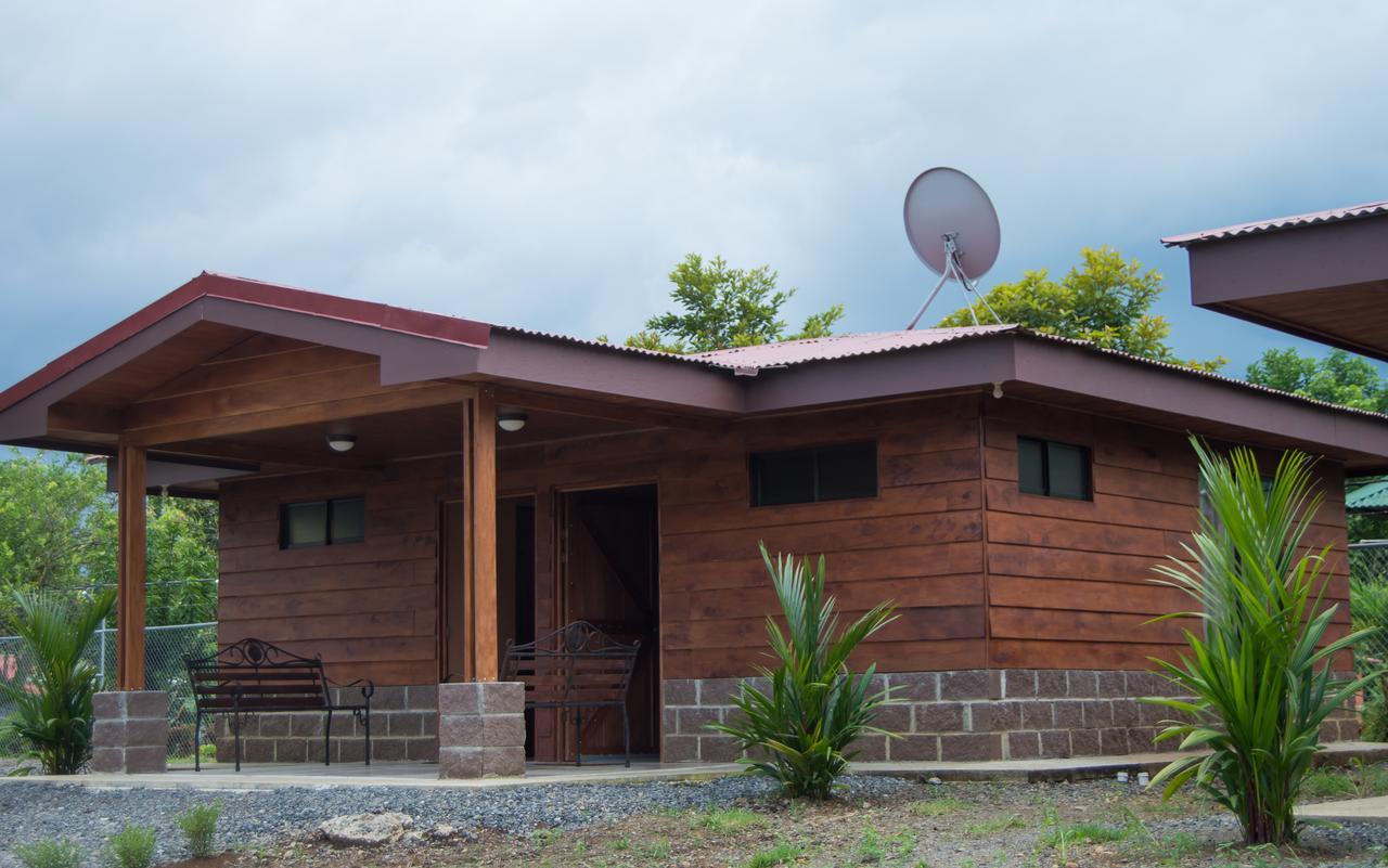 Cabanas San Isidro Ángeles Exterior photo