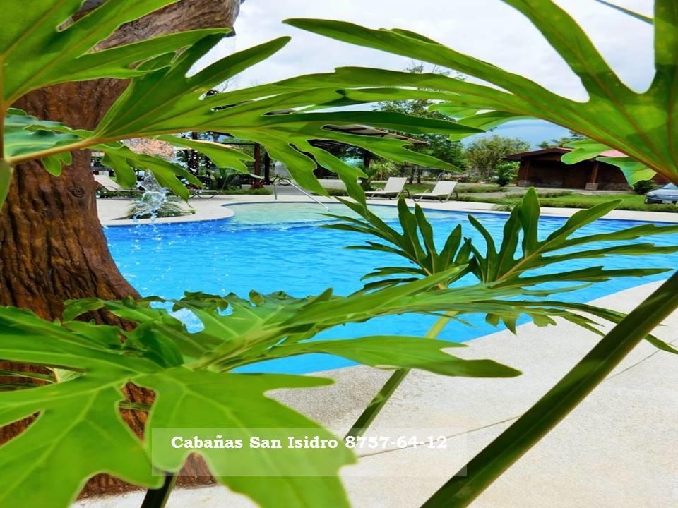 Cabanas San Isidro Ángeles Exterior photo