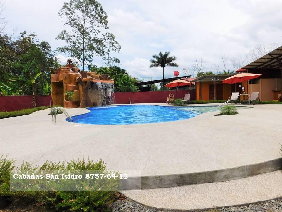 Cabanas San Isidro Ángeles Exterior photo