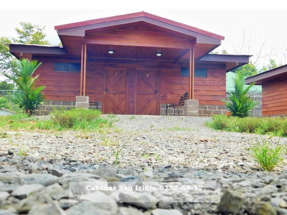 Cabanas San Isidro Ángeles Exterior photo