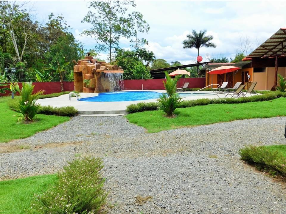 Cabanas San Isidro Ángeles Exterior photo