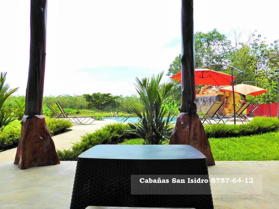 Cabanas San Isidro Ángeles Exterior photo