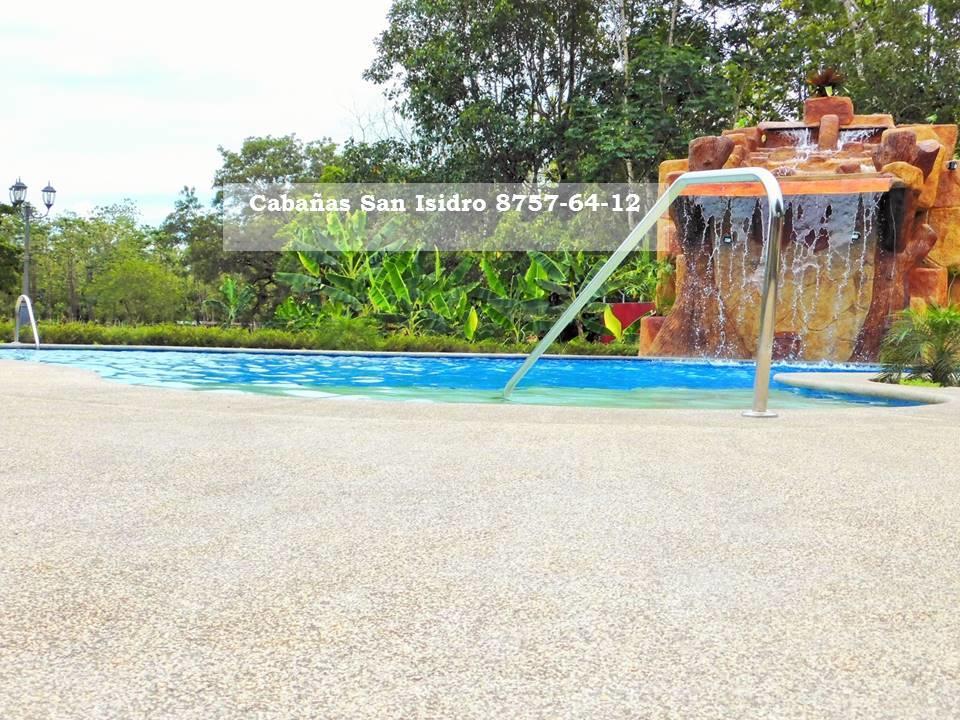 Cabanas San Isidro Ángeles Exterior photo
