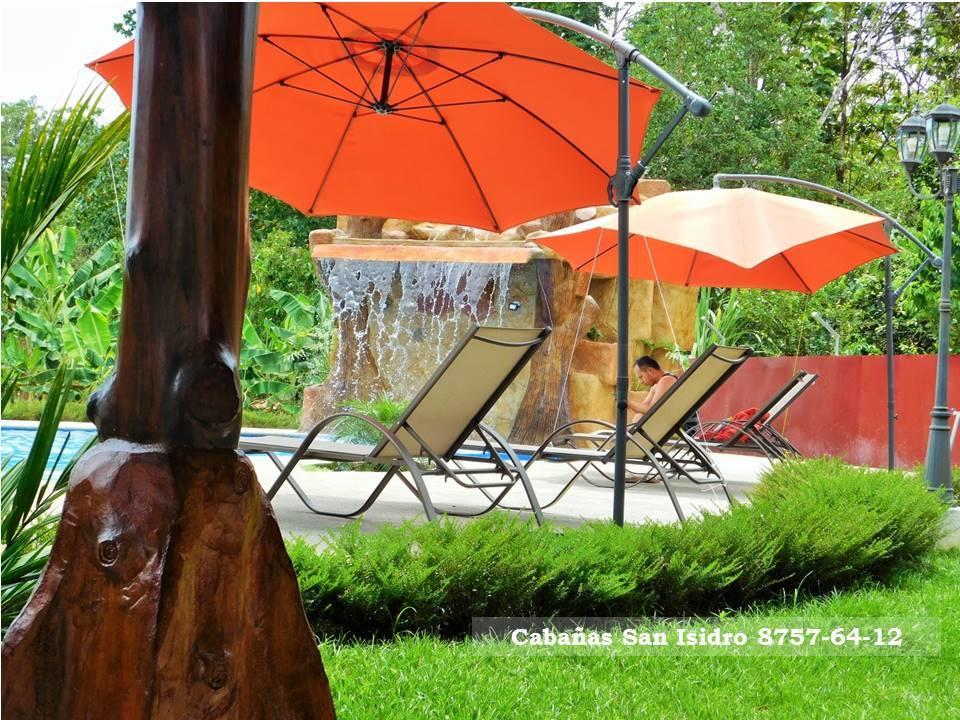 Cabanas San Isidro Ángeles Exterior photo