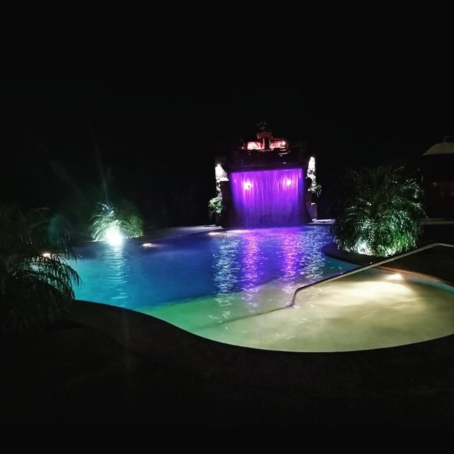 Cabanas San Isidro Ángeles Exterior photo