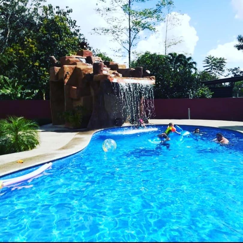 Cabanas San Isidro Ángeles Exterior photo